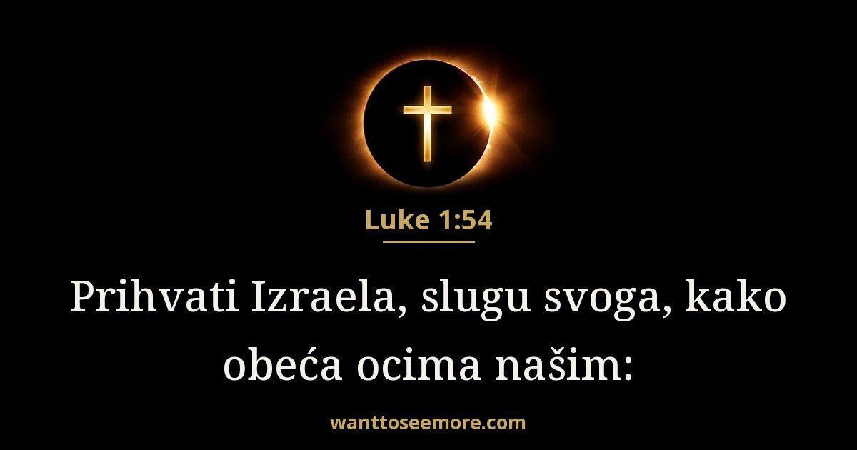 Luke 1:54
