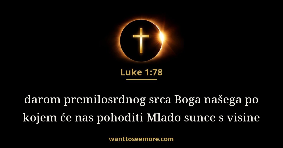 Luka 1:78