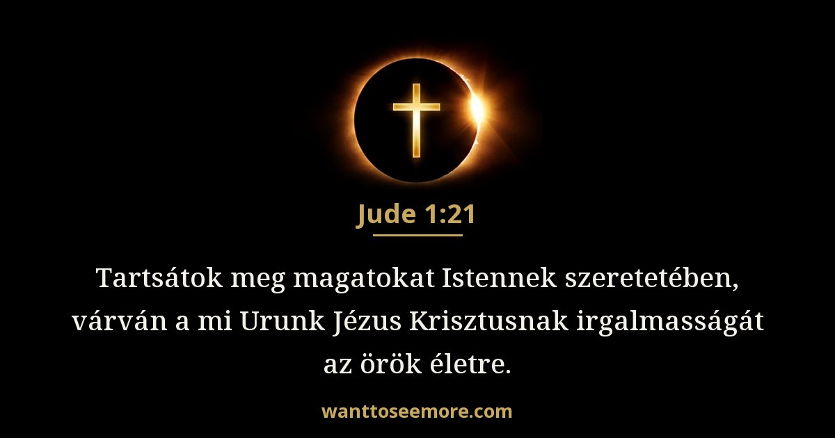 Júdás 1:21