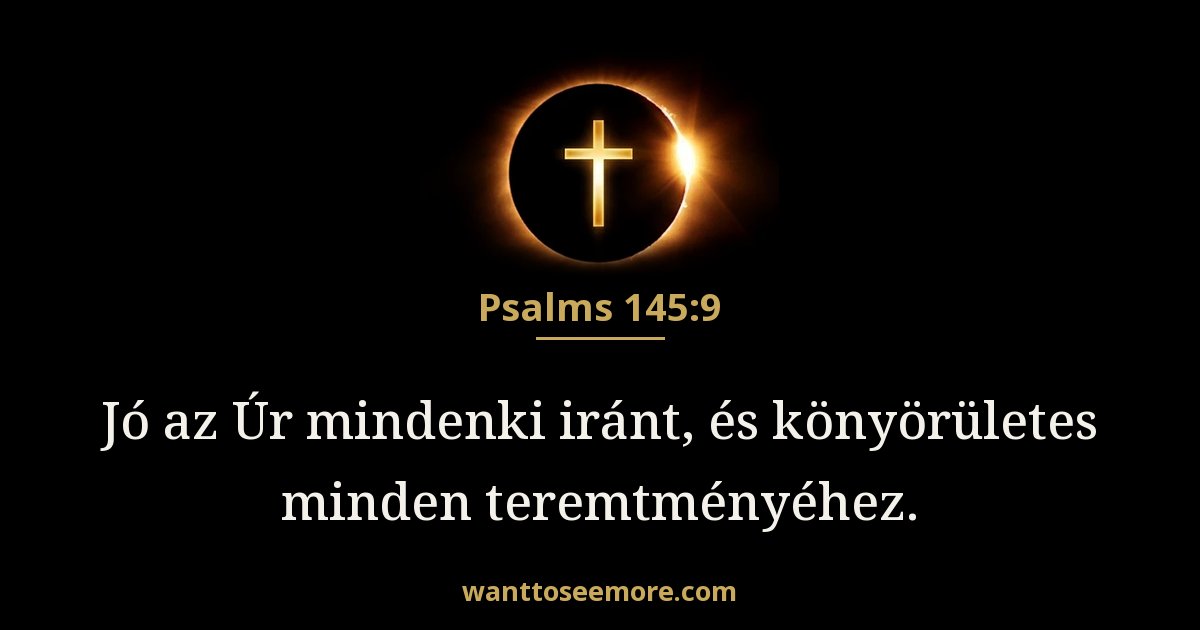 Psalms 145:9