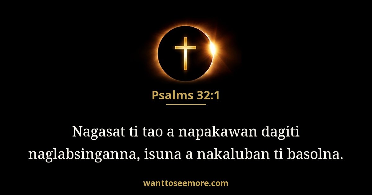 Psalms 32:1