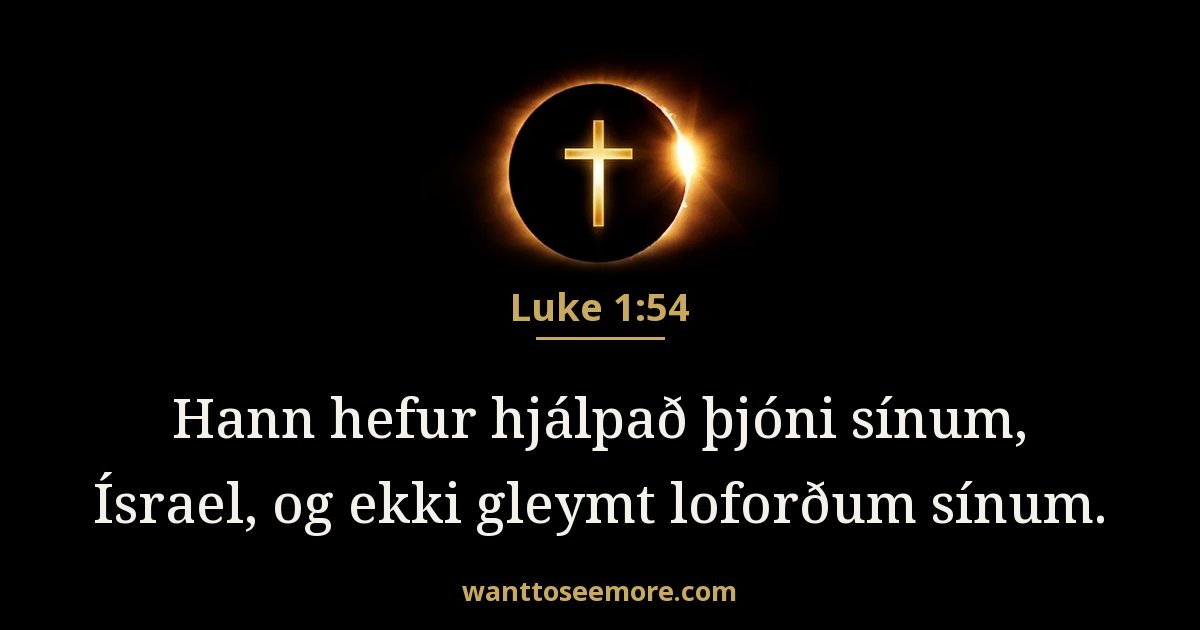 LUK 1:54