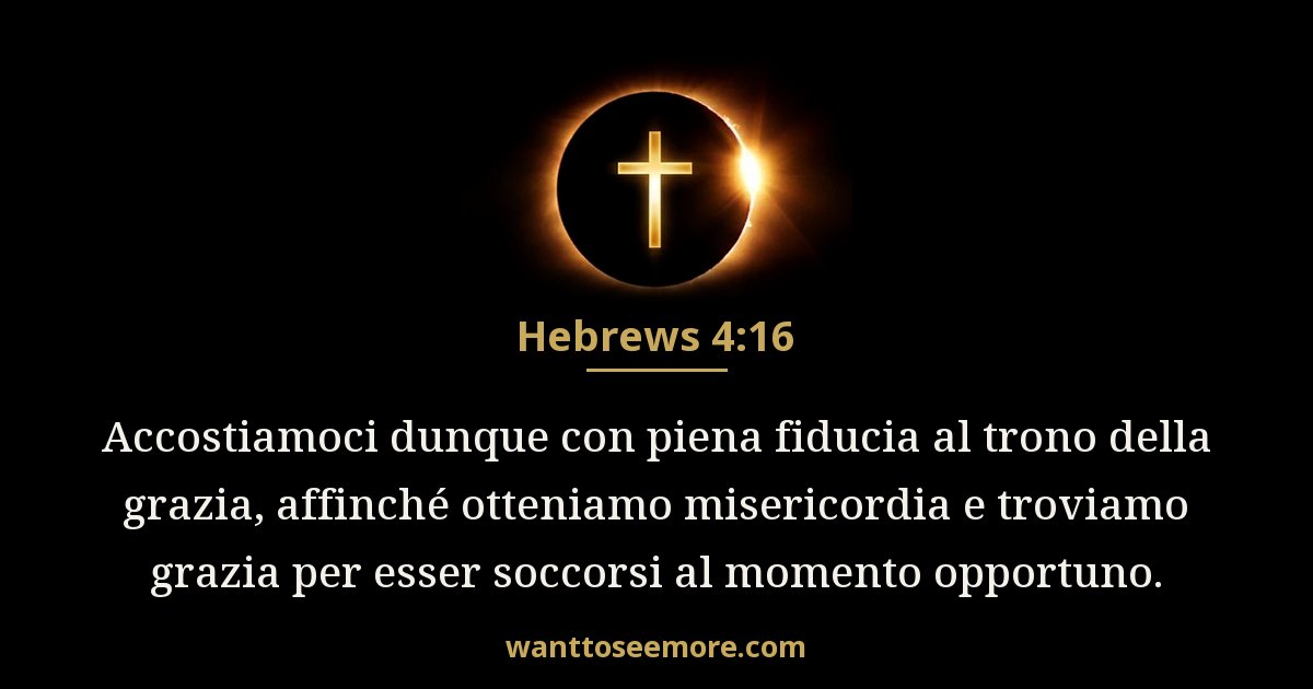Hebrews 4:16