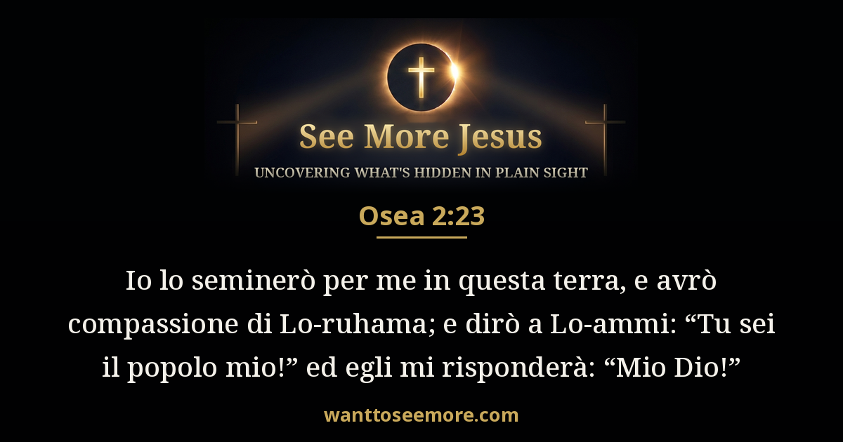 Hosea 2:23