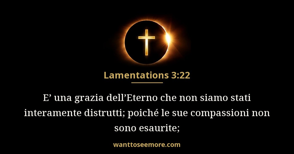 Lamentations 3:22