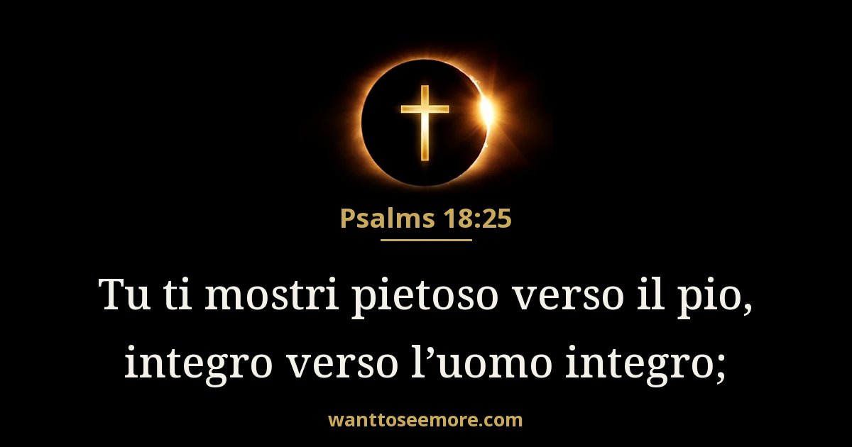Psalms 18:25