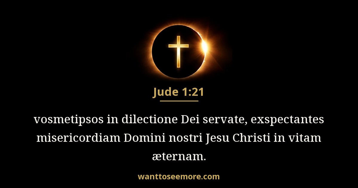 Iudae 1:21