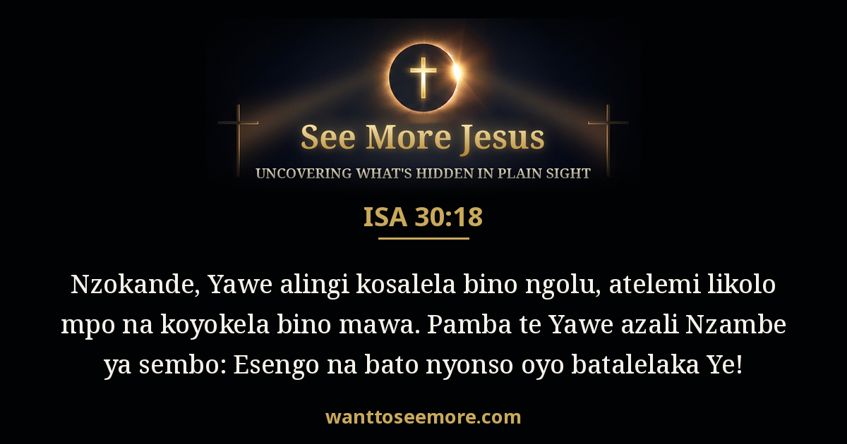 Isaiah 30:18
