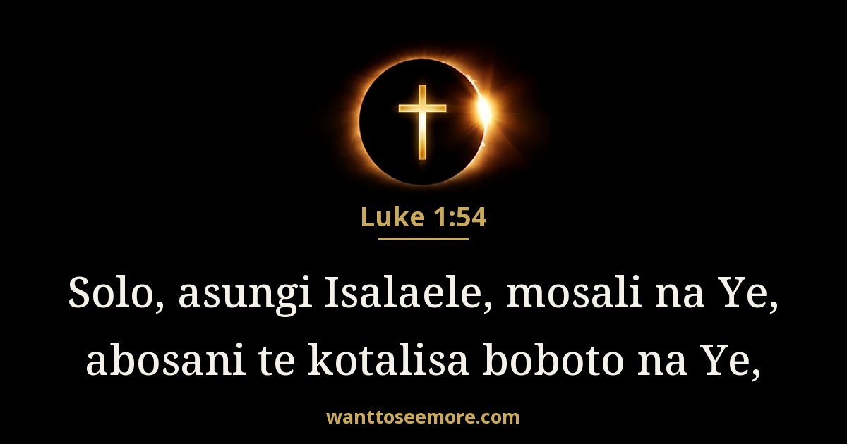 Luke 1:54