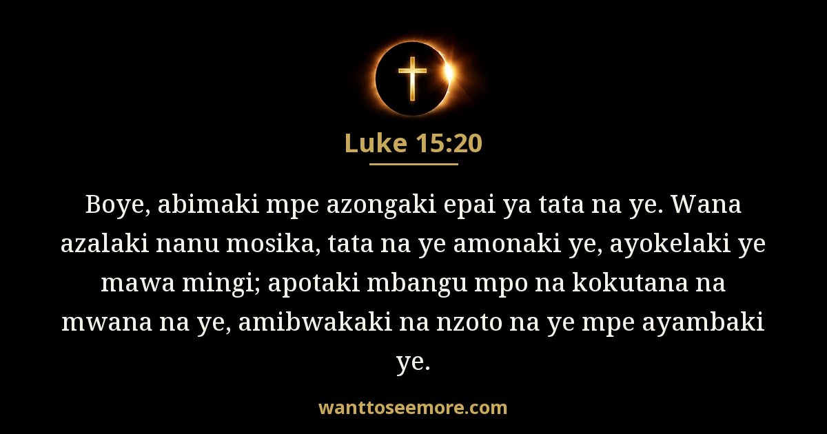 Luke 15:20