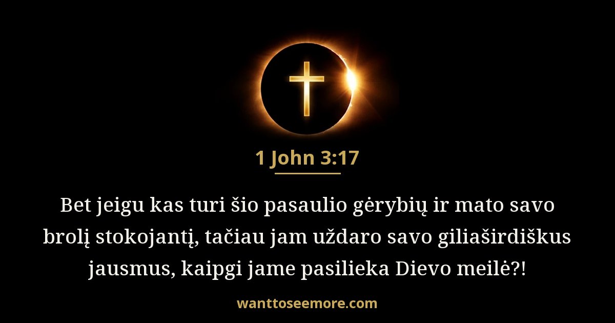 1JN 3:17