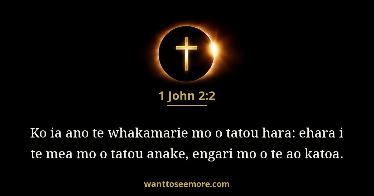 1 John 2:2