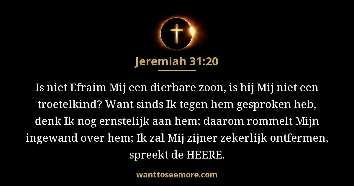 Jeremiah 31:20