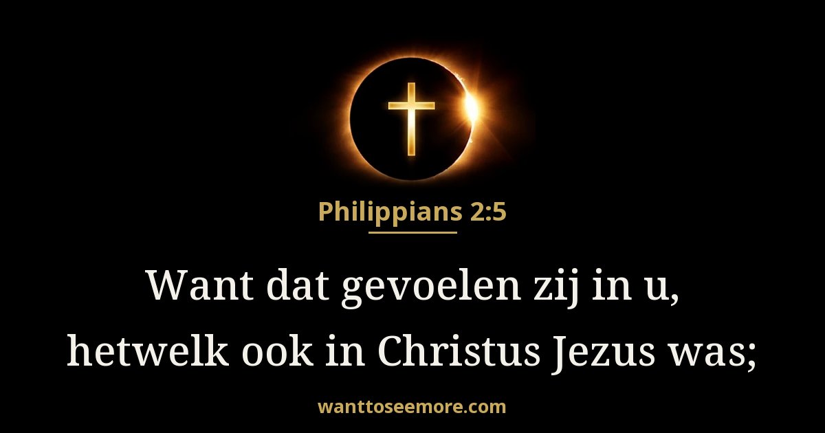 Philippians 2:5