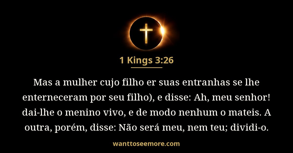 1 Kings 3:26