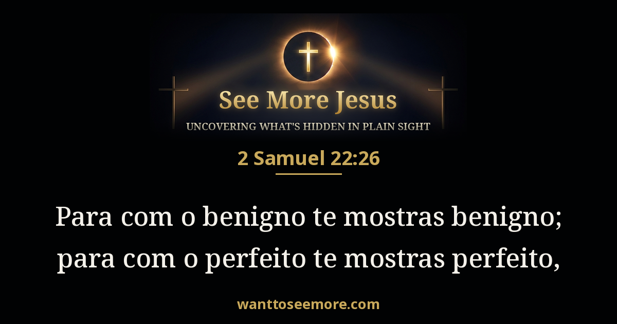 2 Samuel 22:26