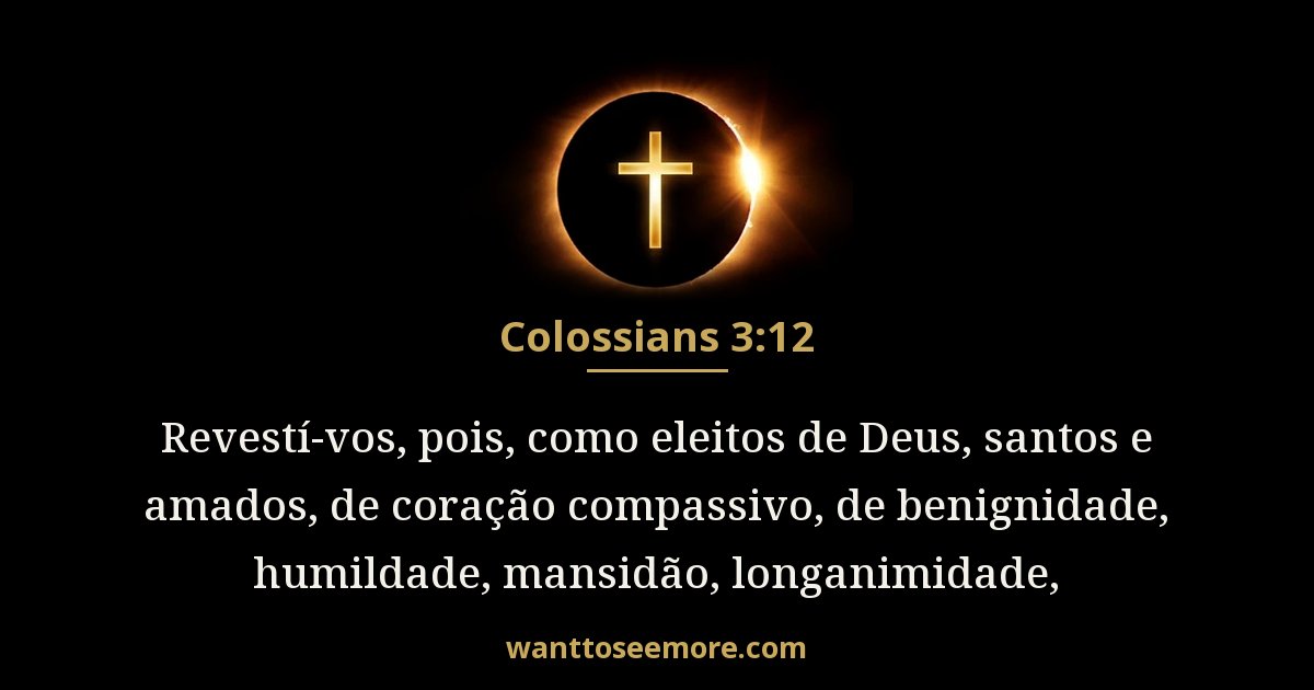 COL 3:12