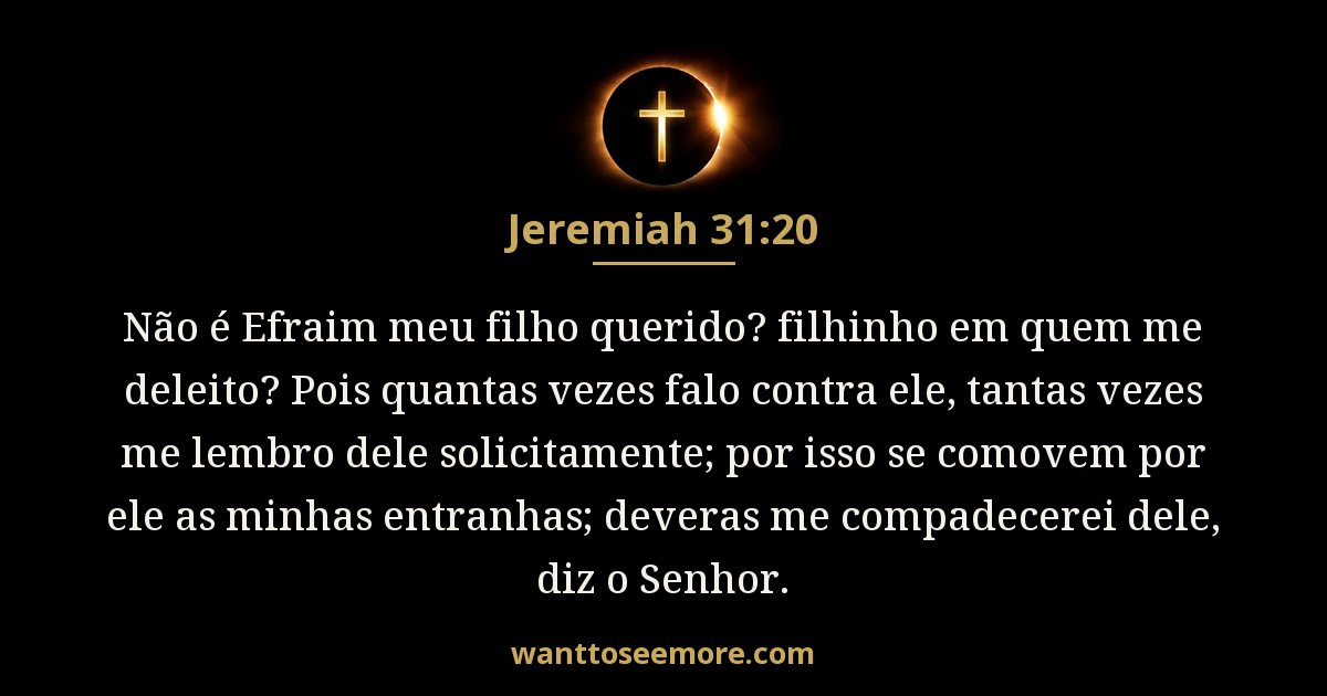 JER 31:20