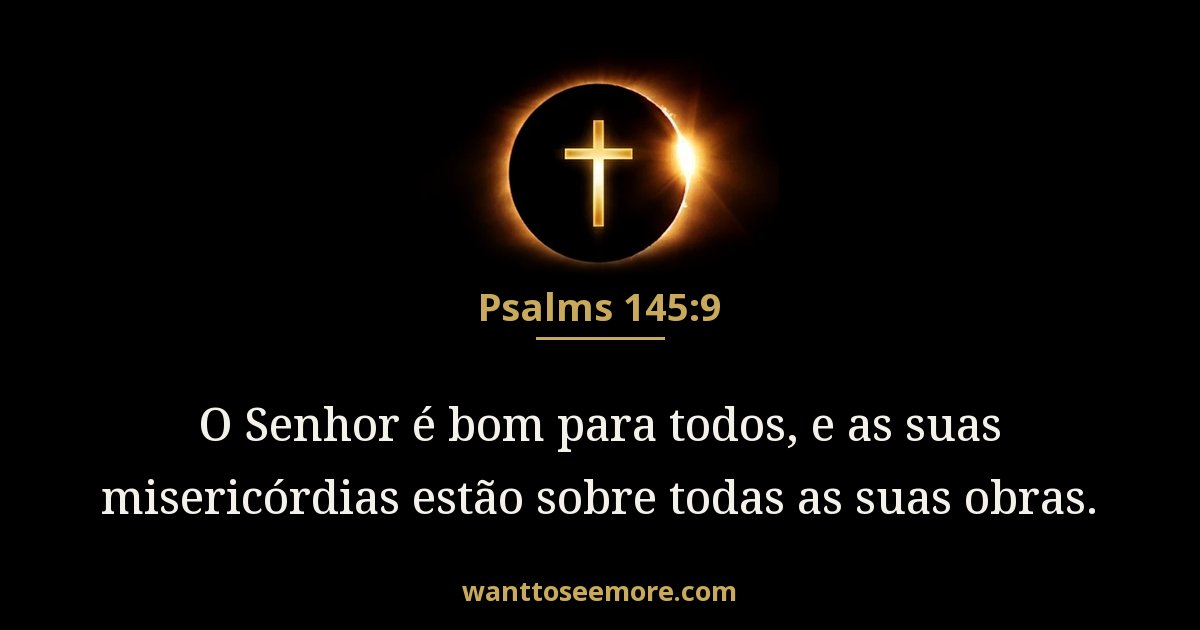 Psalms 145:9