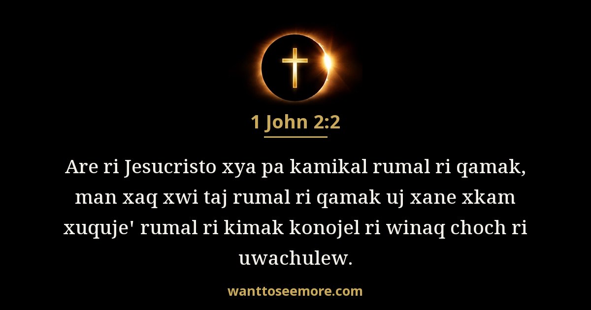 1 John 2:2