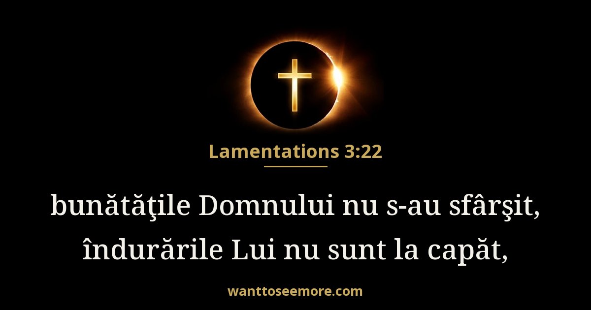 Lamentations 3:22
