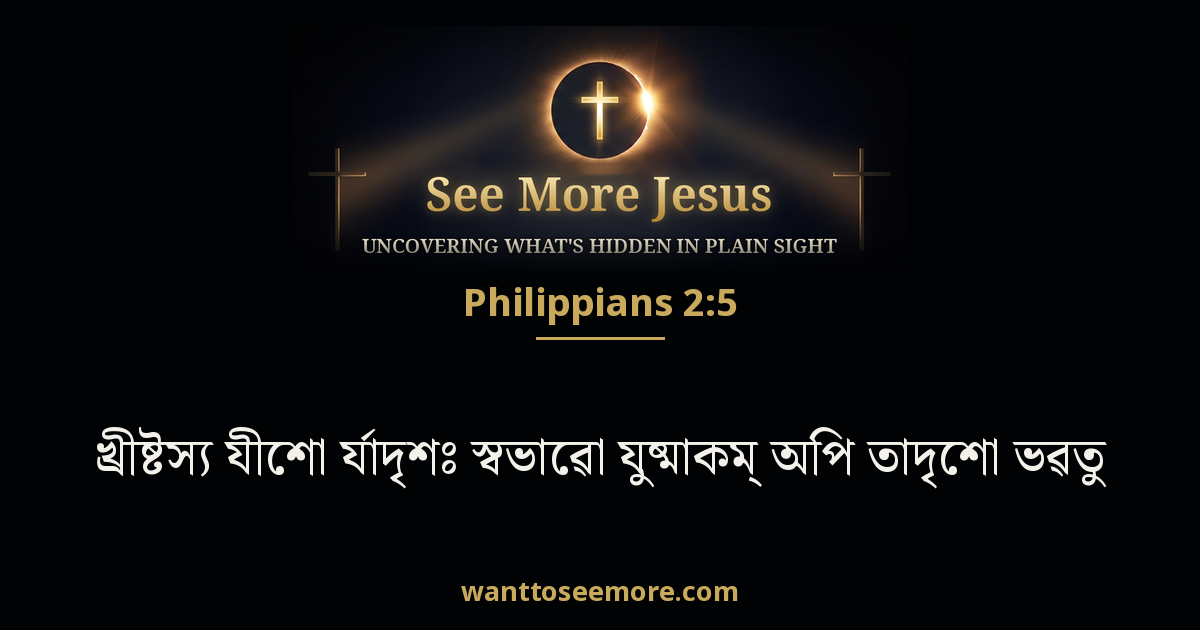 Philippians 2:5