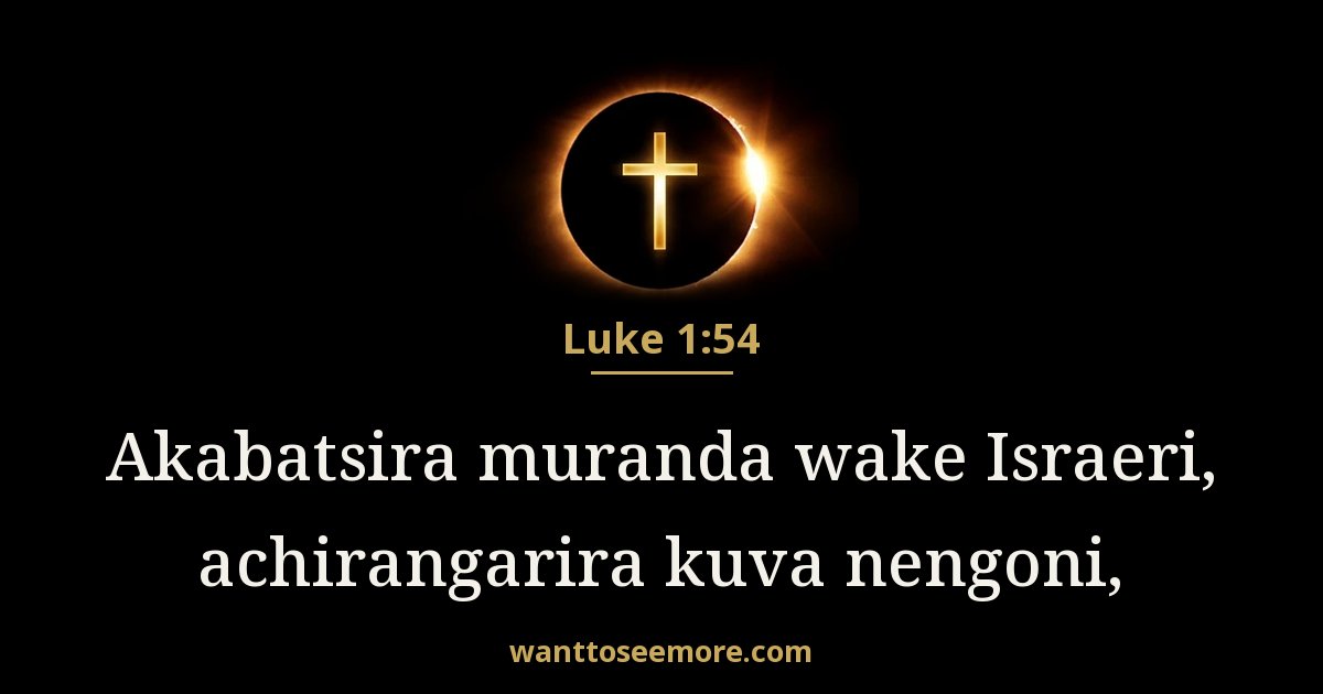 LUK 1:54