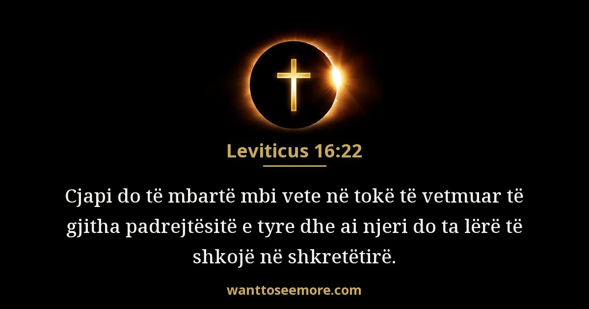 Leviticus 16:22