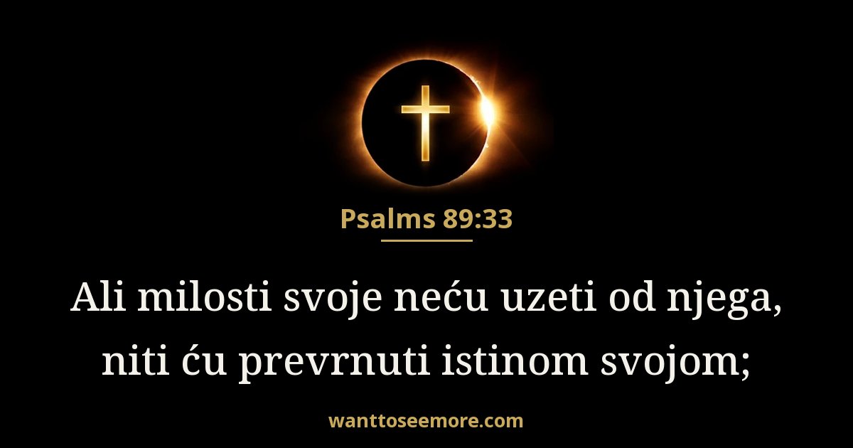 Psalms 89:33