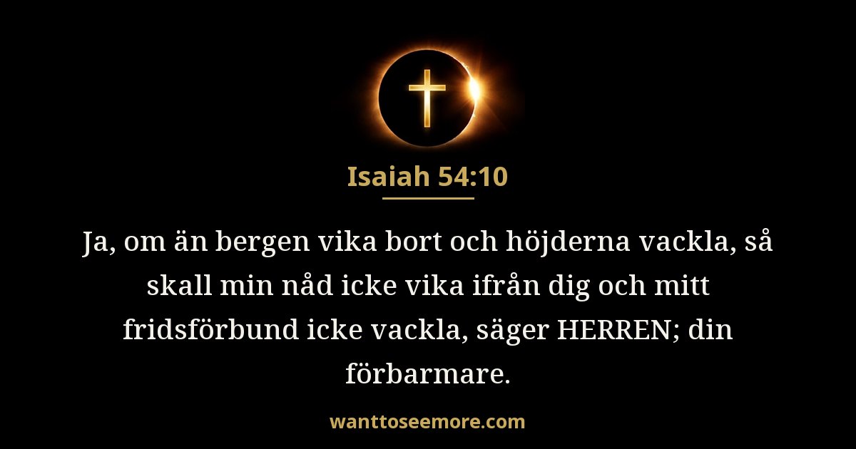 Jesaja 54:10