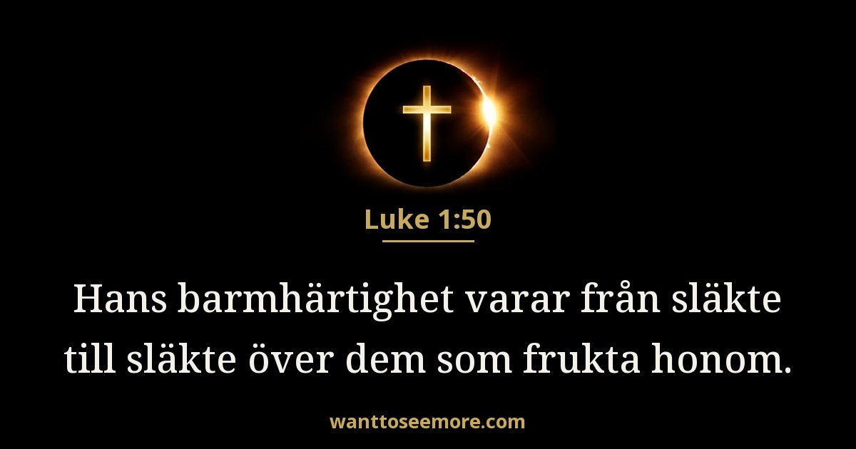 Luke 1:50