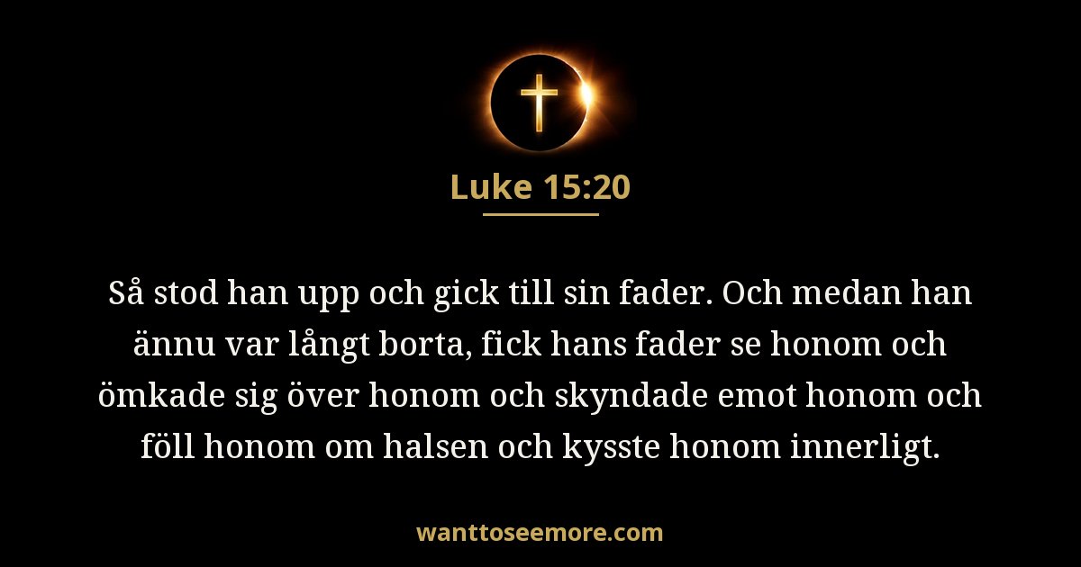 Luke 15:20
