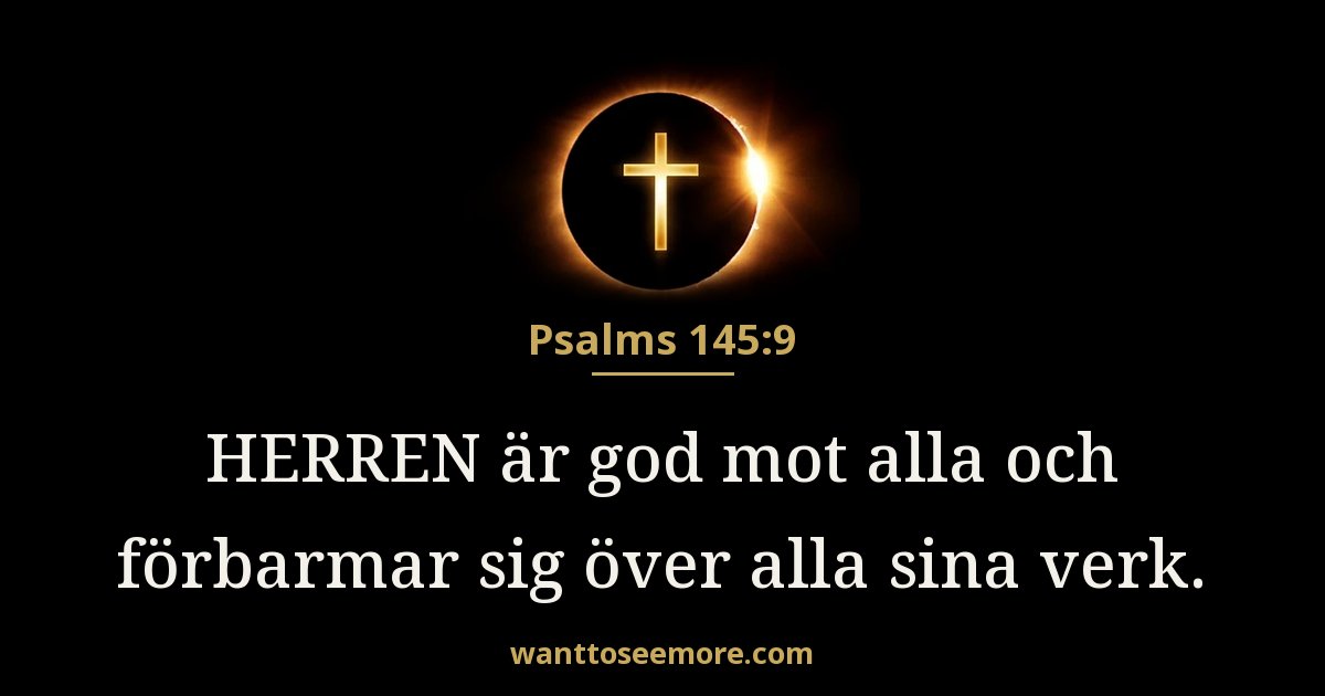 Psalms 145:9
