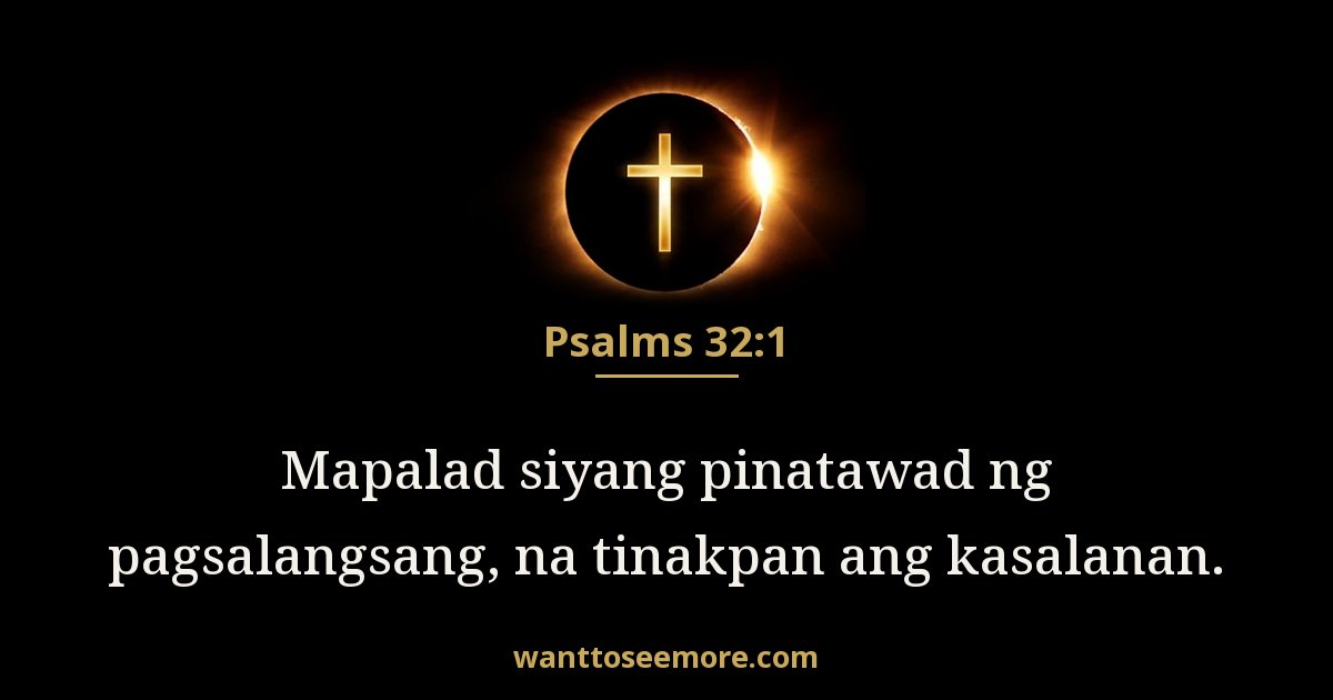 Psalms 32:1