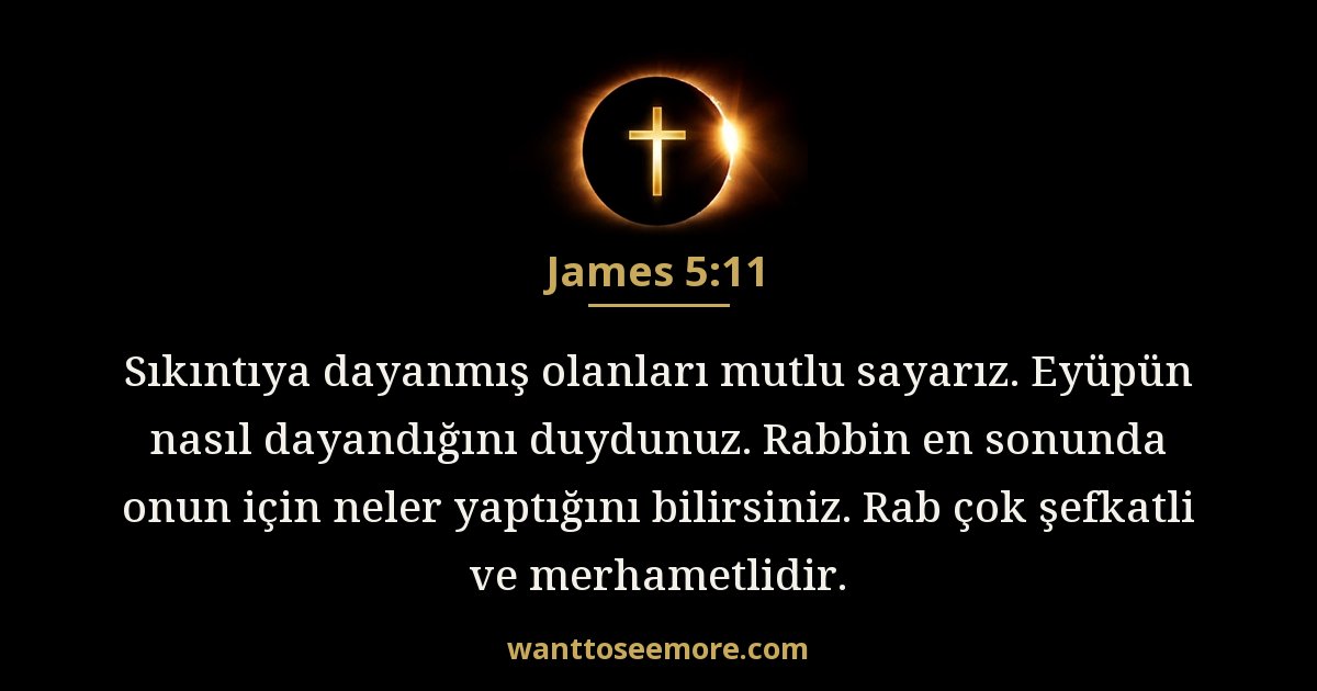 James 5:11