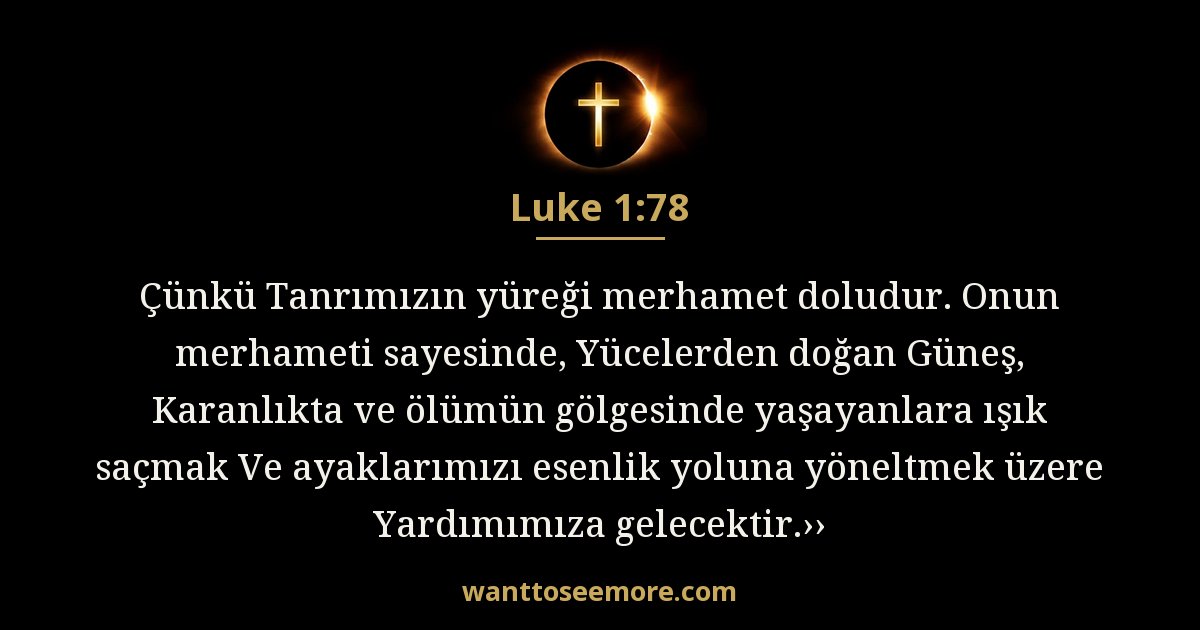 Luke 1:78