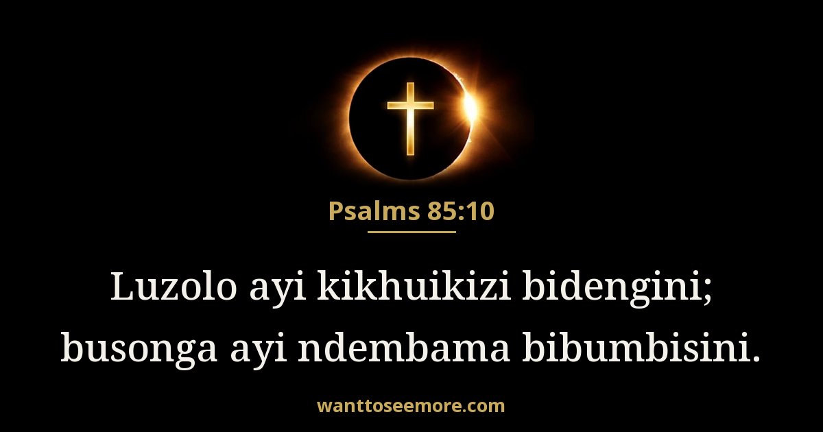 PSA 85:10