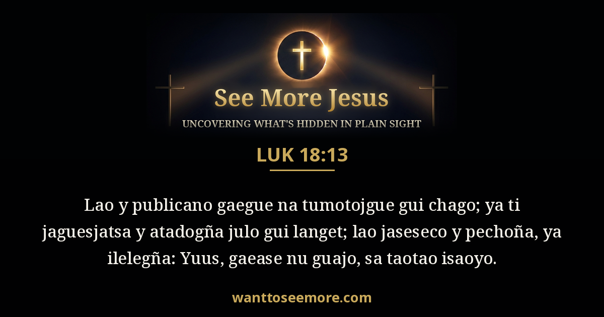 Luke 18:13