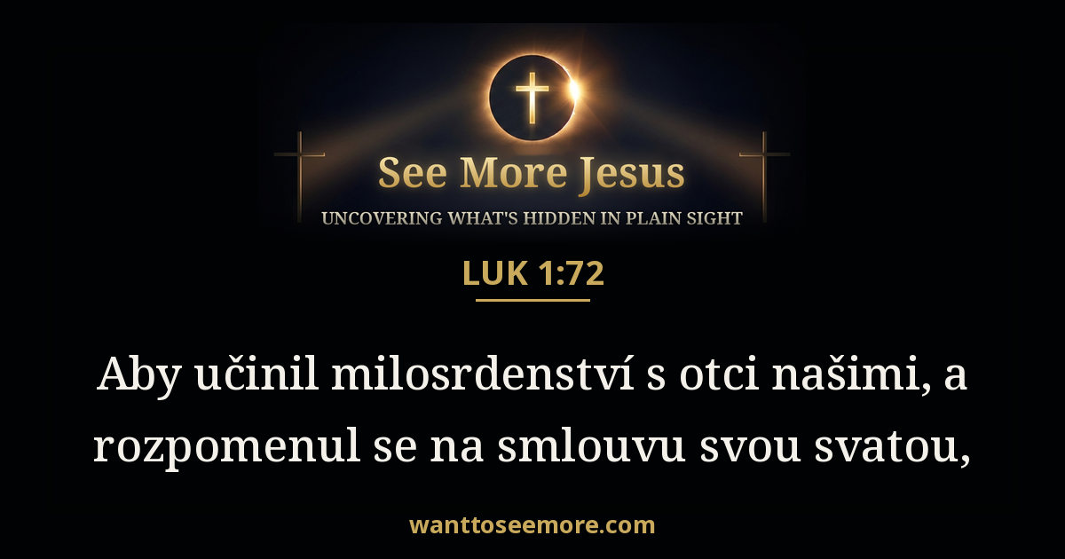Luke 1:72