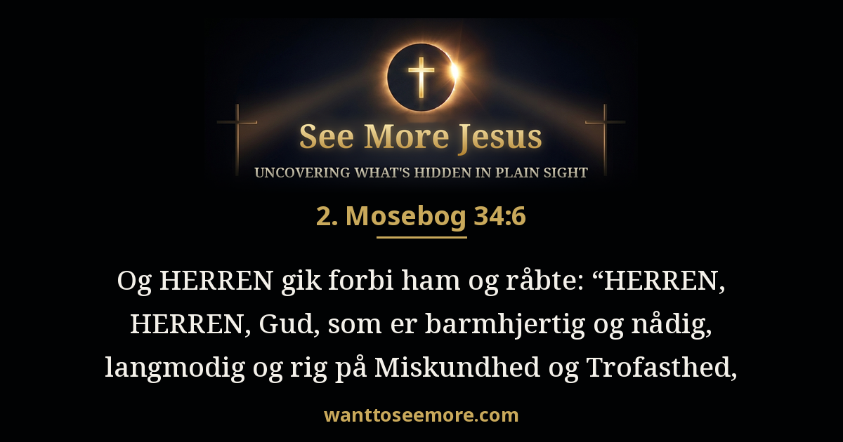 Exodus 34:6