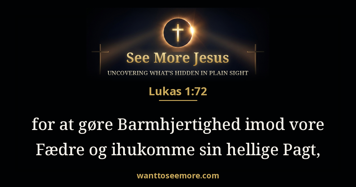 Luke 1:72