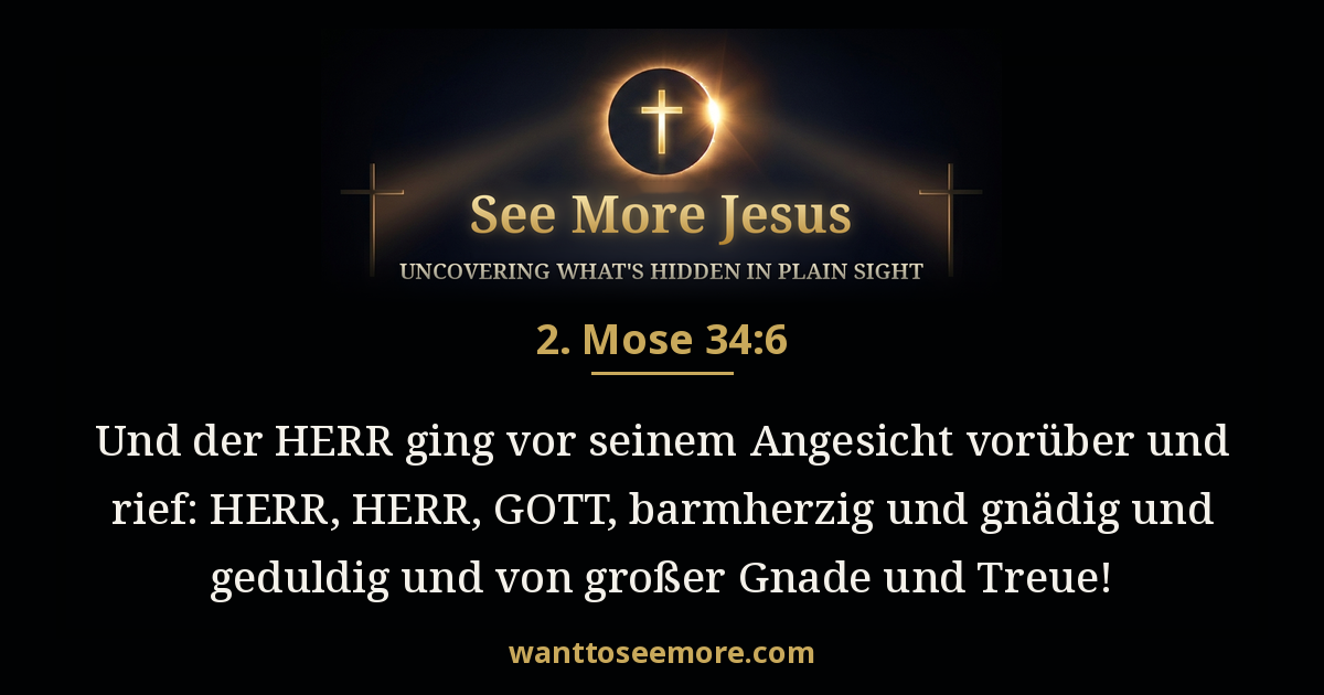 Exodus 34:6