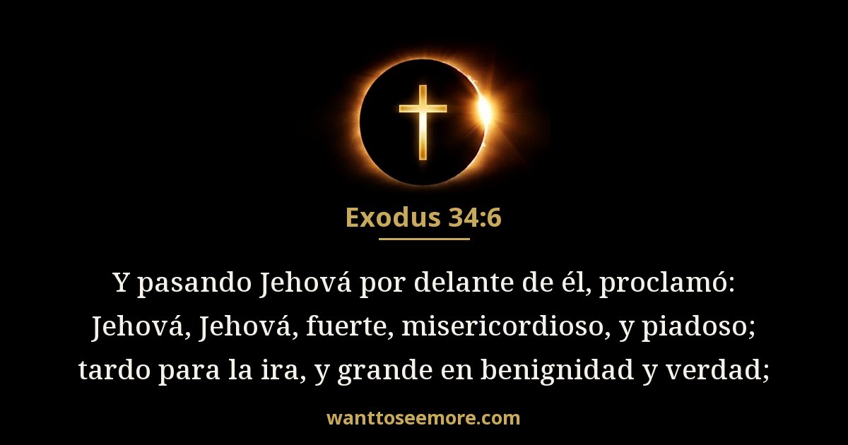 Exodus 34:6