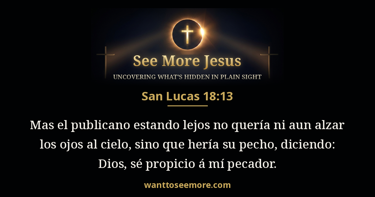 Luke 18:13