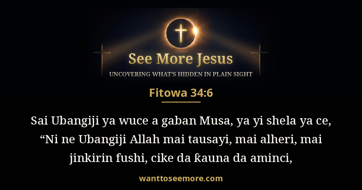 Exodus 34:6