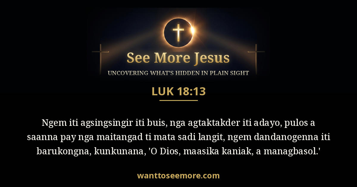 Luke 18:13