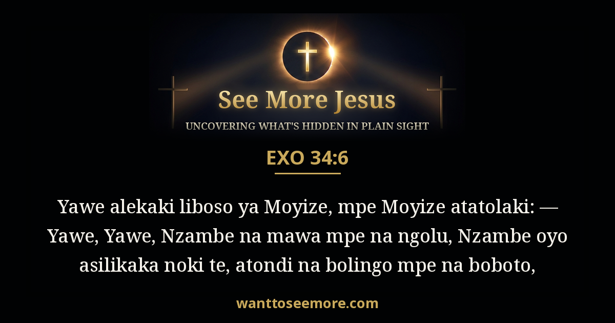 Exodus 34:6