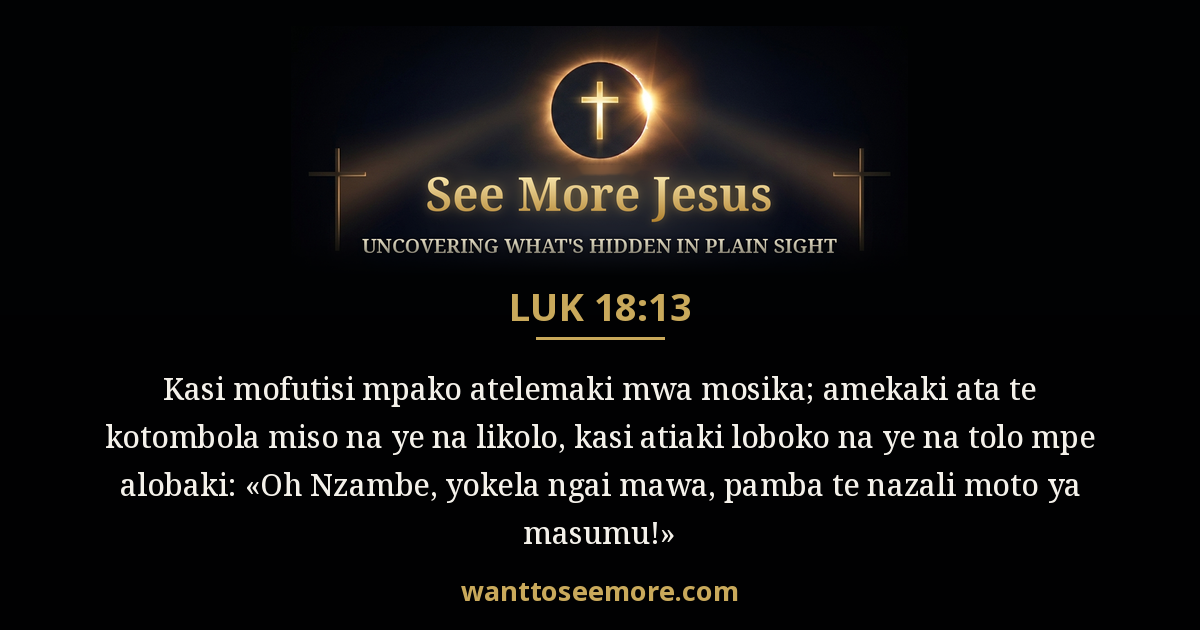 Luke 18:13