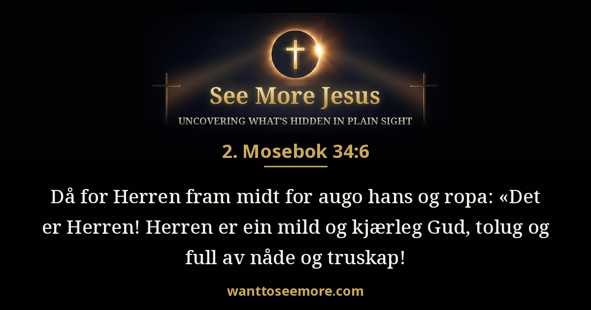 Exodus 34:6