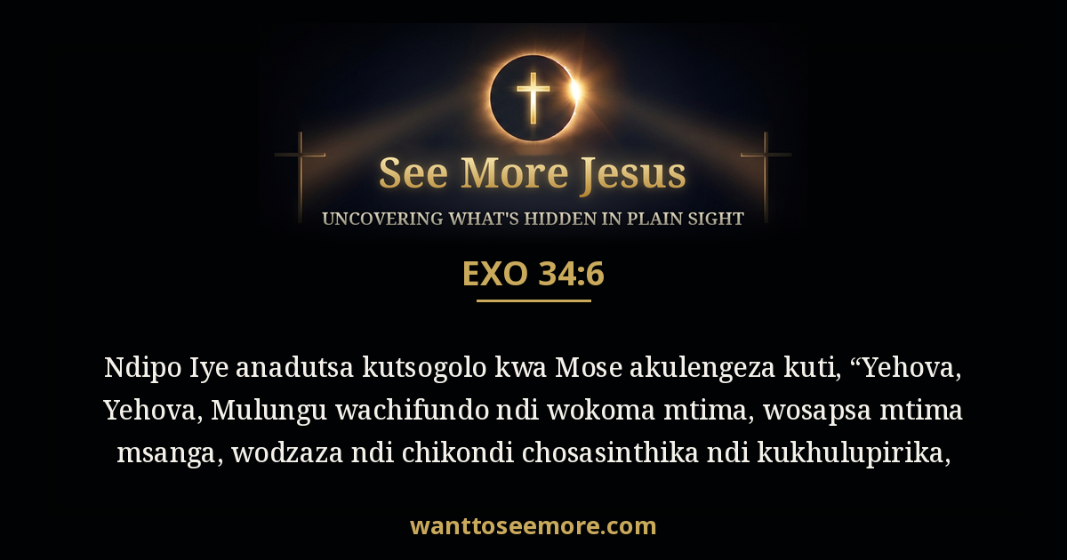 Exodus 34:6